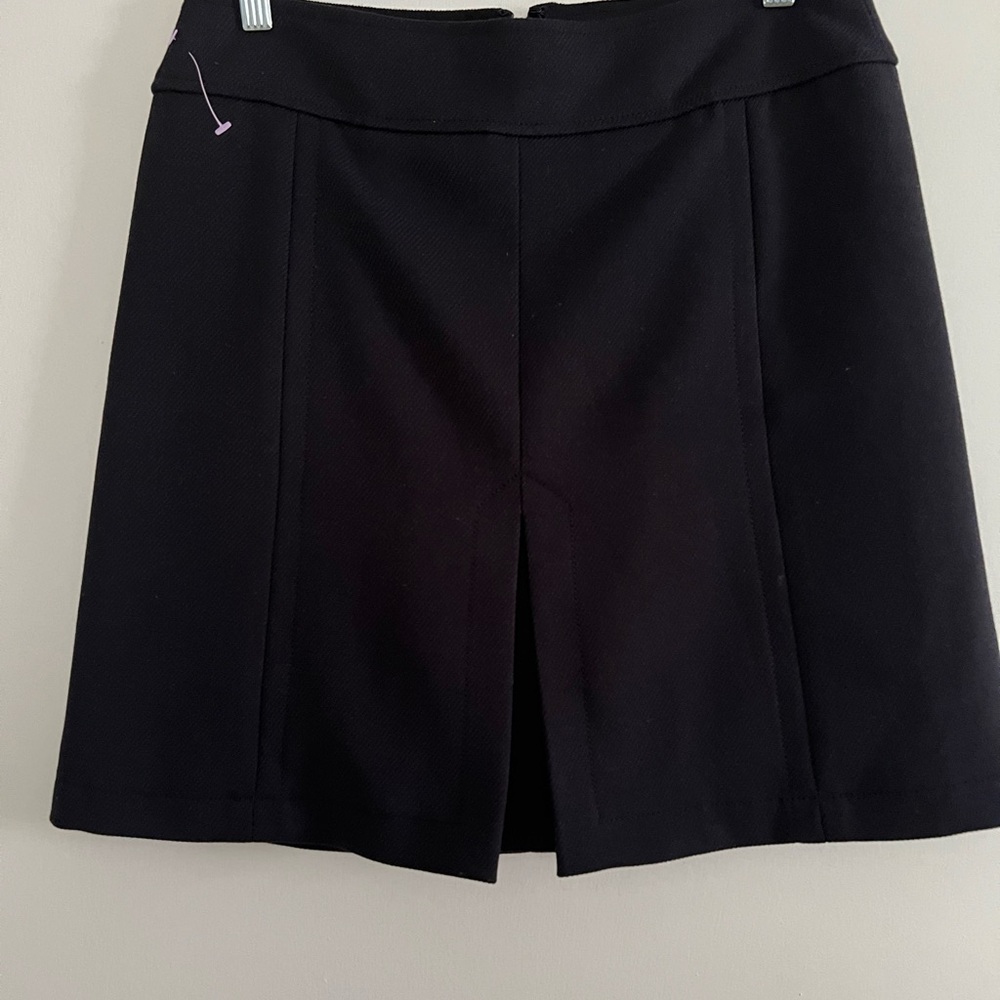 LOFT Black Women's Skirt